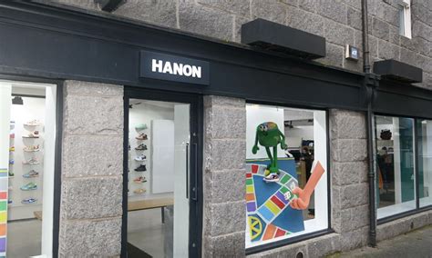 hanon clothing fake|hanon store closures.